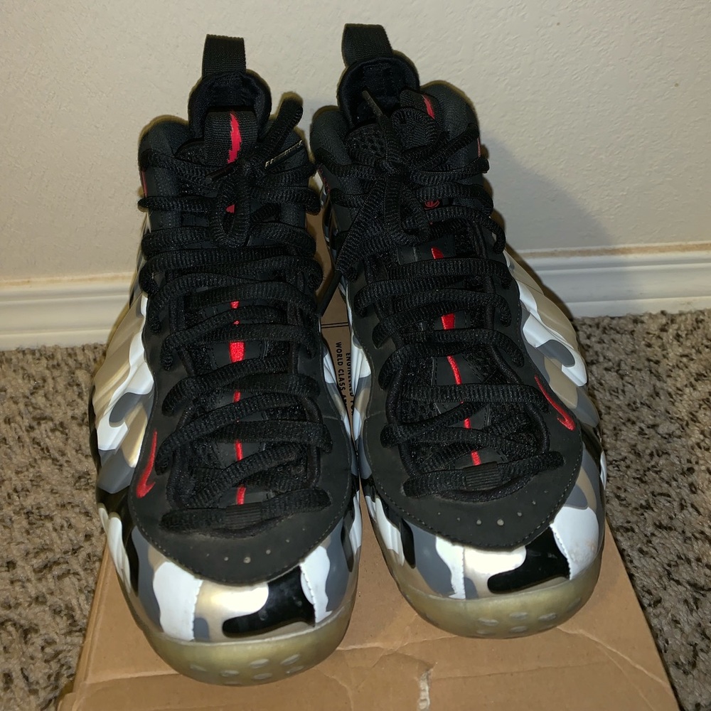 Fighter Jet Foams